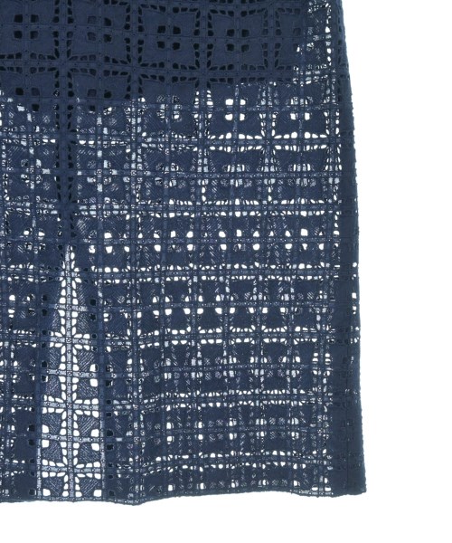 sacai luck（サカイラック）ロング・マキシ丈スカート 紺 サイズ:1(S位) レディース/2200676751031