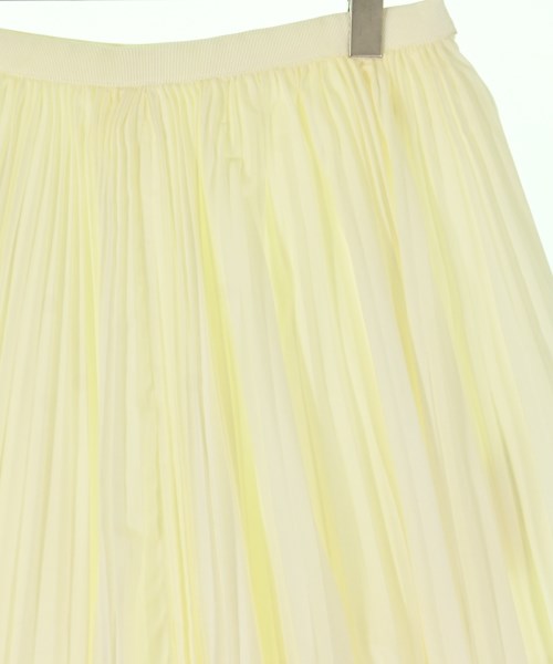 sacai luck（サカイラック）ロング・マキシ丈スカート 白 サイズ:2(M位) レディース/2200682022026