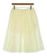 sacai luck（サカイラック）ロング・マキシ丈スカート 白 サイズ:2(M位) レディース/2200682022026