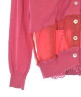 sacai luck（サカイラック）カーディガン ピンク サイズ:2(M位) レディース/2200693961017