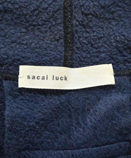 sacai luck（サカイラック）パーカー グレー サイズ:1(S位) レディース/2200694053025
