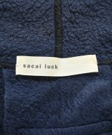 sacai luck（サカイラック）パーカー グレー サイズ:1(S位) レディース/2200694053025