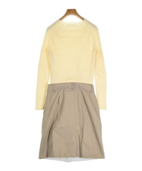sacai luck（サカイラック）ワンピース 白 サイズ:2(M位) レディース/2200694176038