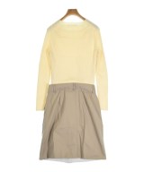 sacai luck（サカイラック）ワンピース 白 サイズ:2(M位) レディース/2200694176038