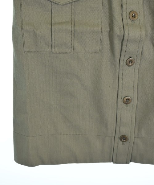 sacai luck（サカイラック）ワンピース 紺 サイズ:2(M位) レディース/2200694176045