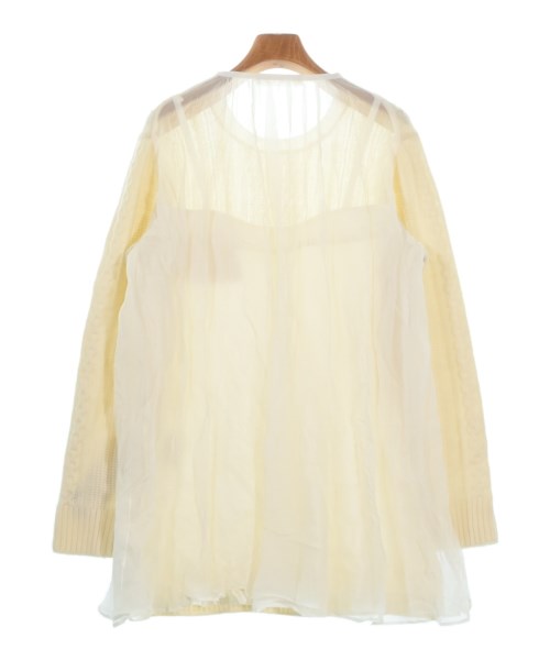 sacai luck（サカイラック）ワンピース 白 サイズ:2(M位) レディース/2200694316038