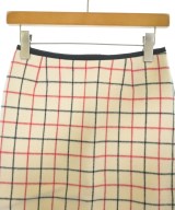 sacai luck（サカイラック）ひざ丈スカート 白 サイズ:1(S位) レディース/2200694316052