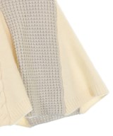 sacai luck（サカイラック）ひざ丈スカート 白 サイズ:1(S位) レディース/2200694683024