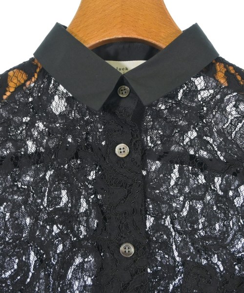 sacai luck（サカイラック）ワンピース 黒 サイズ:F レディース/2200694698110