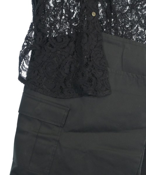 sacai luck（サカイラック）ワンピース 黒 サイズ:F レディース/2200694698110