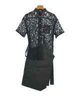 sacai luck（サカイラック）ワンピース 黒 サイズ:F レディース/2200694698110