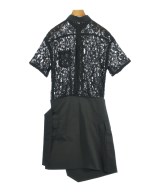sacai luck（サカイラック）ワンピース 黒 サイズ:F レディース/2200694698110
