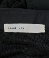 sacai luck（サカイラック）ワンピース 黒 サイズ:F レディース/2200694698110