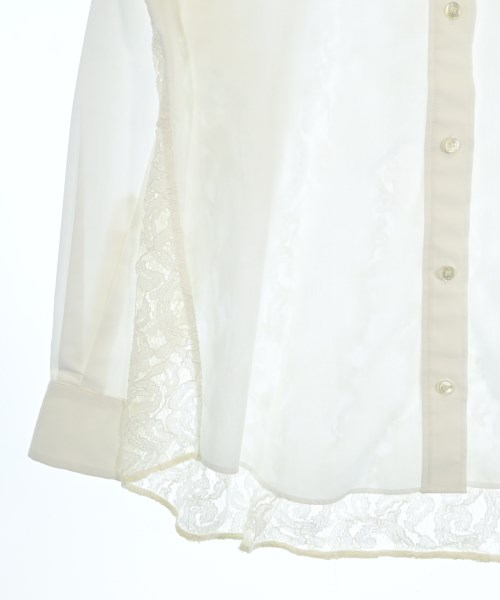 sacai luck（サカイラック）ブラウス 白 サイズ:2(M位) レディース/2200694698127