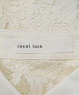sacai luck（サカイラック）ブラウス 白 サイズ:2(M位) レディース/2200694698127