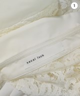 sacai luck（サカイラック）ブラウス 白 サイズ:2(M位) レディース/2200694698127