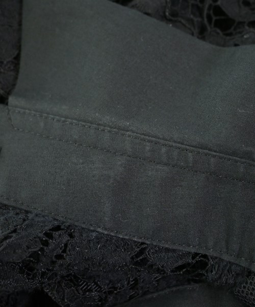 sacai luck（サカイラック）ワンピース 黒 サイズ:3(L位) レディース/2200695174019