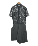 sacai luck（サカイラック）ワンピース 黒 サイズ:3(L位) レディース/2200695174019