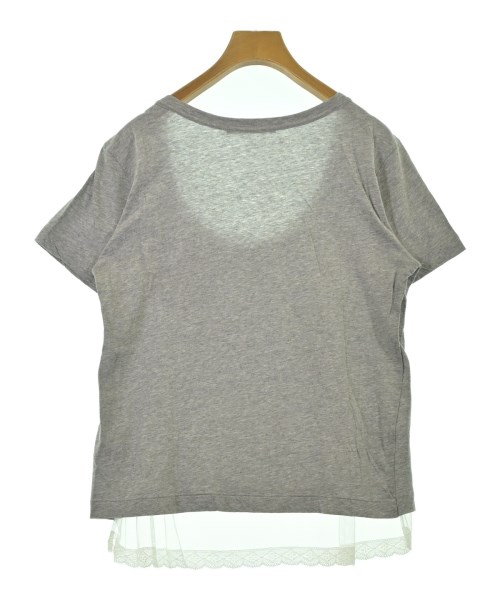 sacai luck（サカイラック）Tシャツ・カットソー グレー サイズ:2(M位) レディース/2200680726100