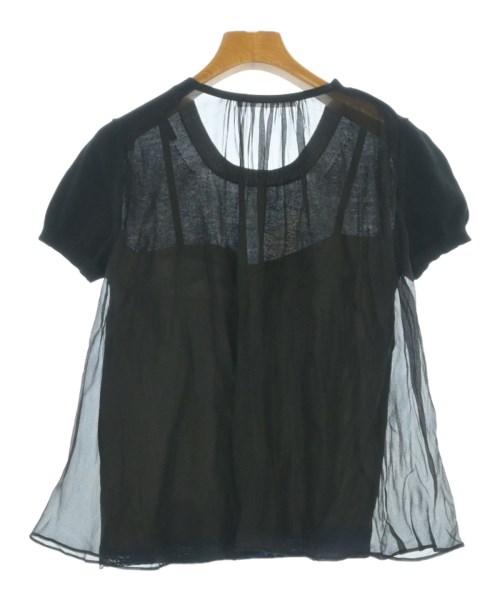 sacai luck（サカイラック）ニット・セーター 黒 サイズ:2(M位) レディース/2200698266186