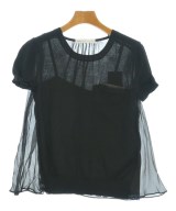 sacai luck（サカイラック）ニット・セーター 黒 サイズ:2(M位) レディース/2200698266186
