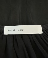 sacai luck（サカイラック）ニット・セーター 黒 サイズ:2(M位) レディース/2200698266186
