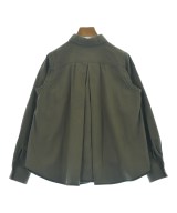 sacai luck（サカイラック）カジュアルシャツ カーキ サイズ:2(M位) レディース/2200698380127