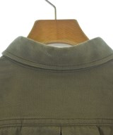 sacai luck（サカイラック）カジュアルシャツ カーキ サイズ:2(M位) レディース/2200698380127