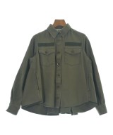 sacai luck カジュアルシャツ