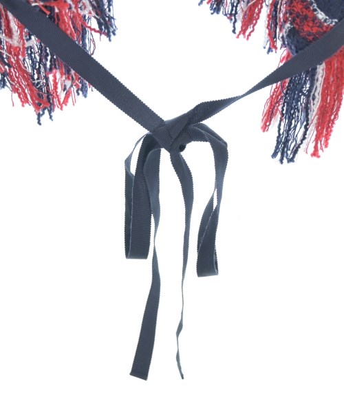 sacai luck（サカイラック）ブラウス 紺 サイズ:2(M位) レディース/2200695371029