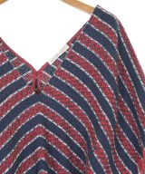 sacai luck（サカイラック）ブラウス 紺 サイズ:2(M位) レディース/2200695371029