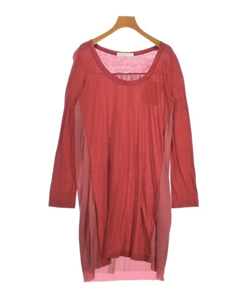 sacai luck(サカイラック)ワンピース 赤 サイズ:2(M位)/2200695371036