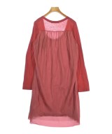 sacai luck（サカイラック）ワンピース 赤 サイズ:2(M位) レディース/2200695371036