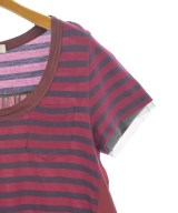 sacai luck（サカイラック）Tシャツ・カットソー 赤 サイズ:2(M位) レディース/2200695371043
