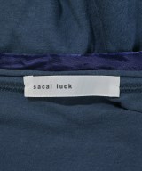 sacai luck（サカイラック）ワンピース 紺 サイズ:2(M位) レディース/2200695371050