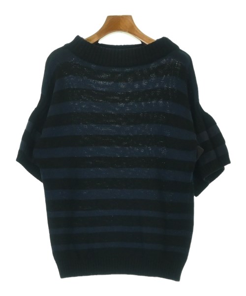 sacai luck(サカイラック)ニット・セーター 紺 サイズ:-(M位)/2200699998260