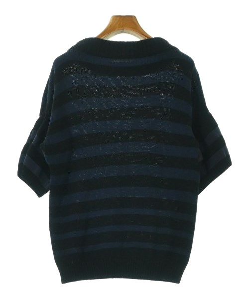 sacai luck（サカイラック）ニット・セーター 紺 サイズ:-(M位) レディース/2200699998260