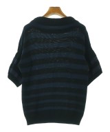 sacai luck（サカイラック）ニット・セーター 紺 サイズ:-(M位) レディース/2200699998260