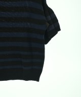 sacai luck（サカイラック）ニット・セーター 紺 サイズ:-(M位) レディース/2200699998260