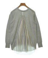 sacai luck（サカイラック）カーディガン グレー サイズ:2(M位) レディース/2200642868367