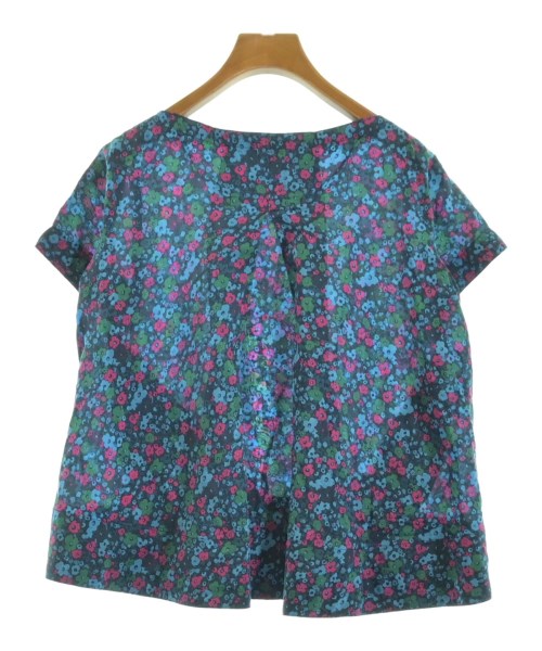 sacai luck（サカイラック）ブラウス 紺 サイズ:1(S位) レディース/2200656247141