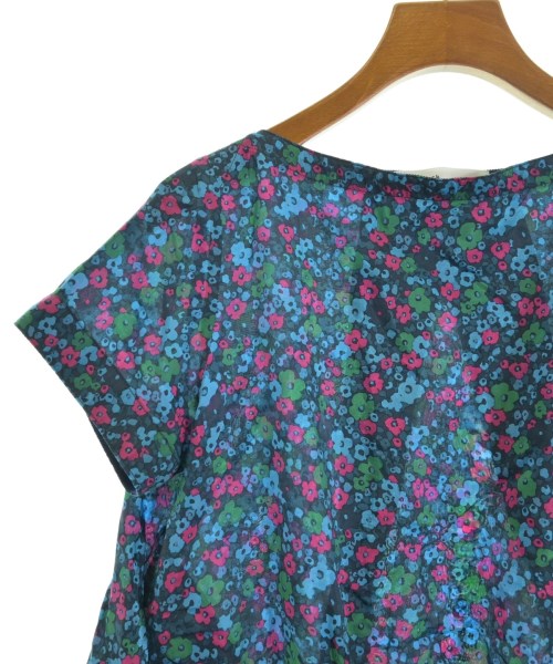 sacai luck（サカイラック）ブラウス 紺 サイズ:1(S位) レディース/2200656247141