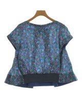 sacai luck（サカイラック）ブラウス 紺 サイズ:1(S位) レディース/2200656247141