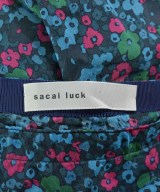 sacai luck（サカイラック）ブラウス 紺 サイズ:1(S位) レディース/2200656247141