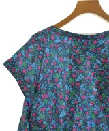 sacai luck（サカイラック）ブラウス 紺 サイズ:1(S位) レディース/2200656247141