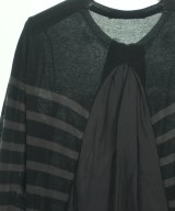 sacai luck（サカイラック）カーディガン 黒 サイズ:3(L位) レディース/2200651228046