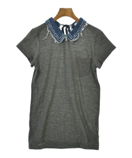 sacai luck(サカイラック)Tシャツ・カットソー グレー サイズ:2(M位)/2200657034023