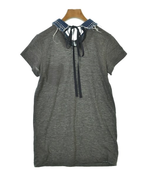 sacai luck（サカイラック）Tシャツ・カットソー グレー サイズ:2(M位) レディース/2200657034023