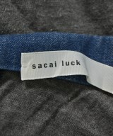 sacai luck（サカイラック）Tシャツ・カットソー グレー サイズ:2(M位) レディース/2200657034023