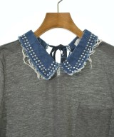 sacai luck（サカイラック）Tシャツ・カットソー グレー サイズ:2(M位) レディース/2200657034023